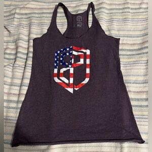 Born Primitive Tank Top size Small